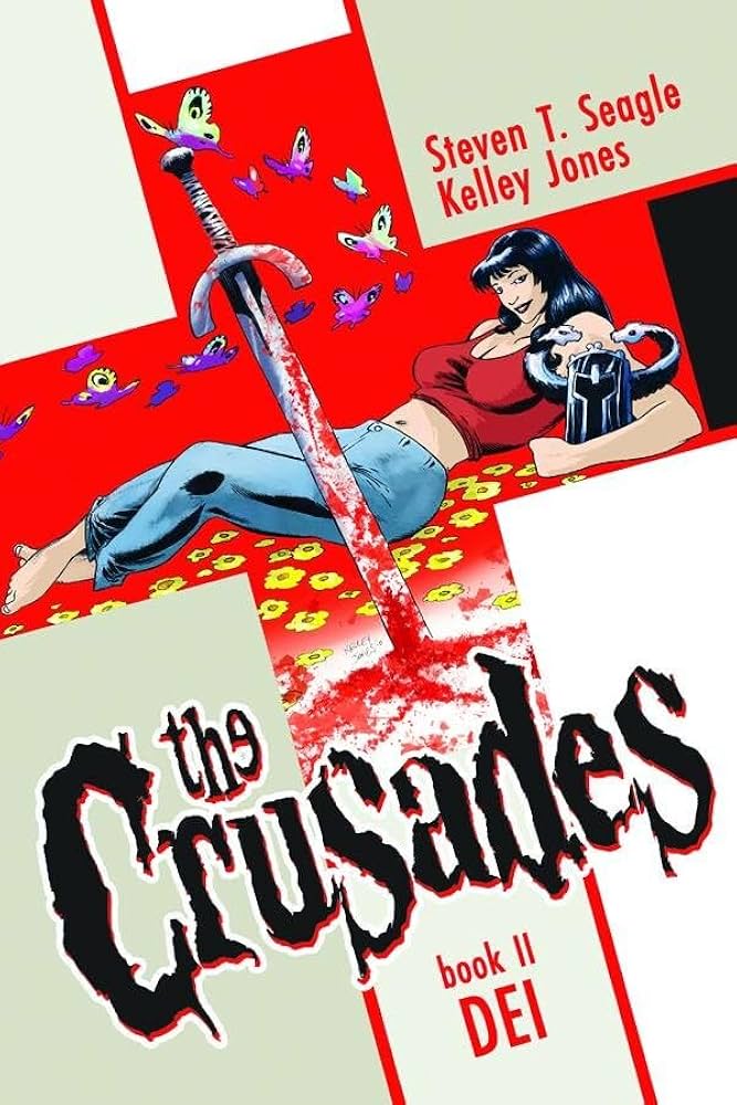 A CHRONICLE OF THE CRUSADES 2巻セット A CHRONICLE OF THE CRUSADES 2巻セット Chronicle of the